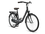 Altec Sweet Moederfiets 28 Inch Women 3SP Roller brakes Black