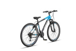 Altec Trend MTB 27.5 Inch Junior 21SP Rim Brakes Black/Blue
