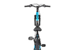 Altec Trend MTB 27.5 Inch Junior 21SP Rim Brakes Black/Blue