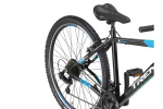 Altec Trend MTB 27.5 Inch Junior 21SP Rim Brakes Black/Blue