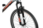 Altec Trend MTB 27.5 Inch Junior 21SP Rim Brakes Black/Orange