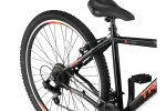 Altec Trend MTB 27.5 Inch Junior 21SP Rim Brakes Black/Orange