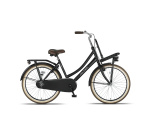 Altec Urban 24 Inch Girls Coaster Brake Matte black