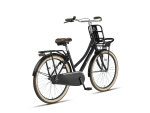 Altec Urban 26 Inch Meisjes Terugtraprem Matzwart