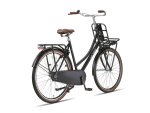 Altec Urban 28 Inch Women Coaster Brake Matte black