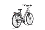 Altec Ventura Trekking 28 Zoll Damen 21G Felgenbremse Silber