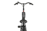 Altec Ventura Trekking 28 Zoll Damen 21G Felgenbremse Schwarz