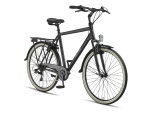 Altec Verona 28 Inch Men 7SP Rim Brakes Matte black