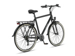 Altec Verona 28 Inch Men 7SP Rim Brakes Matte black