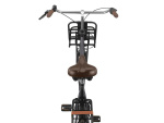 Altec Vintage 28 Inch Dames 3V Terugtraprem Matzwart