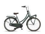 Altec Vintage 28 Inch Women 3SP Coaster Brake Dark Green