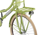 Altec Vintage 28 Inch Women Coaster Brake Light Green