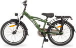 AMIGO Roady 20 Inch Boys Coaster Brake Green