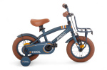 AMIGO 2Cool 12 Inch Boys Coaster Brake Blue