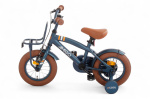 AMIGO 2Cool 12 Inch Boys Coaster Brake Blue
