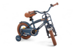 AMIGO 2Cool 12 Inch Boys Coaster Brake Blue