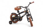 AMIGO 2Cool 12 Inch Boys Coaster Brake Black
