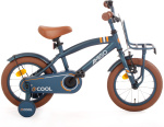 AMIGO 2Cool 14 Zoll Jungen Rücktrittbremse Blau