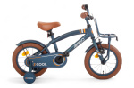 AMIGO 2Cool 14 Inch Boys Coaster Brake Blue