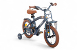 AMIGO 2Cool 14 Inch Boys Coaster Brake Blue