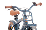 AMIGO 2Cool 14 Inch Boys Coaster Brake Blue