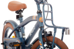AMIGO 2Cool 14 Inch Boys Coaster Brake Blue