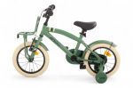 AMIGO 2Cool 14 Inch Boys Coaster Brake Green