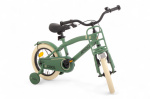 AMIGO 2Cool 14 Inch Boys Coaster Brake Green