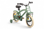 AMIGO 2Cool 14 Inch Boys Coaster Brake Green