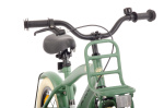 AMIGO 2Cool 14 Inch Boys Coaster Brake Green