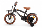 AMIGO 2Cool 14 Inch Boys Coaster Brake Black