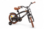 AMIGO 2Cool 14 Inch Boys Coaster Brake Black