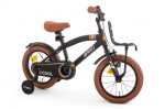 AMIGO 2Cool 14 Inch Boys Coaster Brake Black
