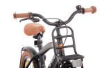 AMIGO 2Cool 14 Inch Boys Coaster Brake Black