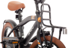 AMIGO 2Cool 14 Inch Boys Coaster Brake Black