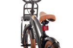 AMIGO 2Cool 14 Inch Boys Coaster Brake Black