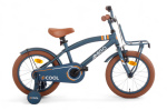 AMIGO 2Cool 16 Inch Boys Coaster Brake Blue