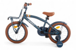 AMIGO 2Cool 16 Inch Boys Coaster Brake Blue