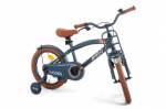 AMIGO 2Cool 16 Inch Boys Coaster Brake Blue