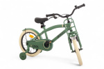 AMIGO 2Cool 16 Inch Boys Coaster Brake Green