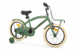 AMIGO 2Cool 16 Inch Boys Coaster Brake Green