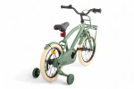 AMIGO 2Cool 16 Inch Boys Coaster Brake Green