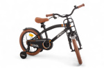 AMIGO 2Cool 16 Inch Boys Coaster Brake Black