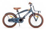 AMIGO 2Cool 18 Inch Boys Coaster Brake Blue