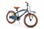 AMIGO 2Cool 18 Inch Boys Coaster Brake Blue
