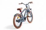 AMIGO 2Cool 18 Inch Boys Coaster Brake Blue