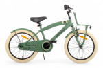 AMIGO 2Cool 18 Inch Boys Coaster Brake Green