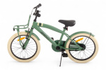 AMIGO 2Cool 18 Inch Boys Coaster Brake Green