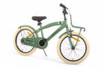 AMIGO 2Cool 18 Inch Boys Coaster Brake Green