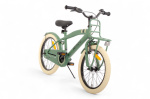 AMIGO 2Cool 18 Inch Boys Coaster Brake Green
